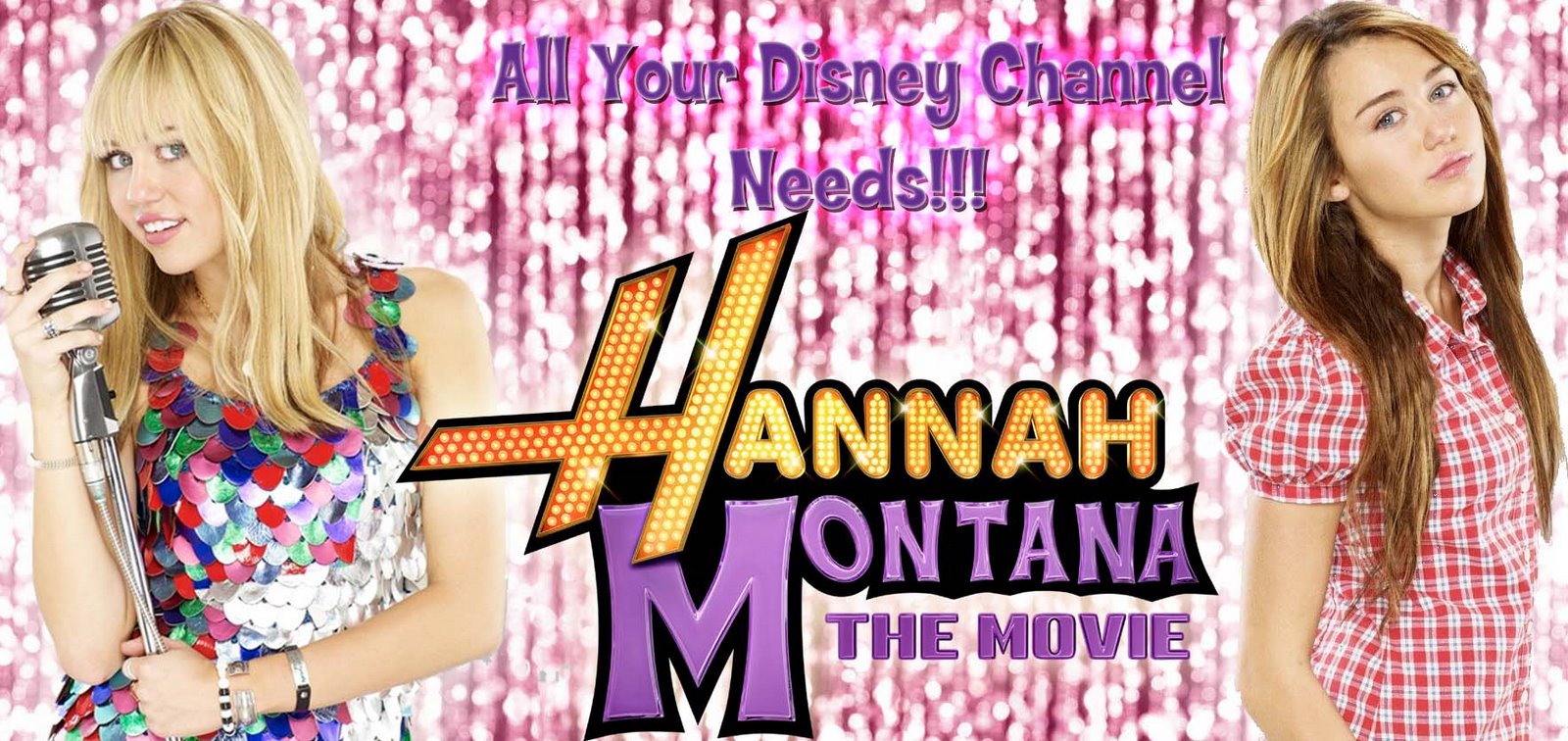 All Your Disney Channel Needs!!!
